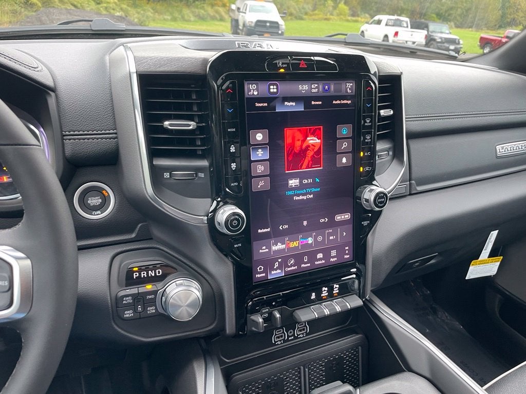2027 RAM 1500 Laramie
