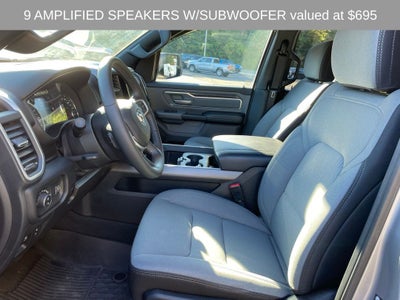 2022 RAM 1500 Big Horn/Lone Star