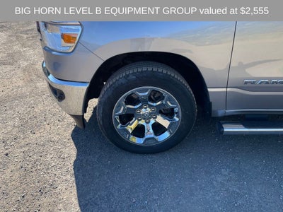 2022 RAM 1500 Big Horn/Lone Star