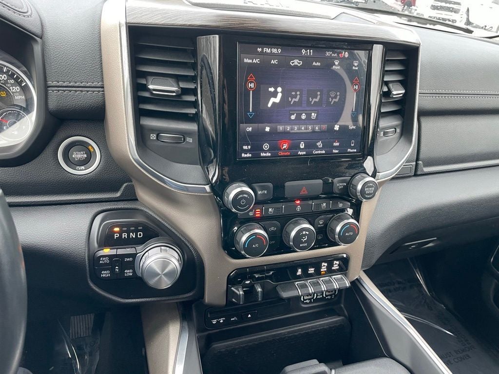 2019 RAM 1500 Laramie