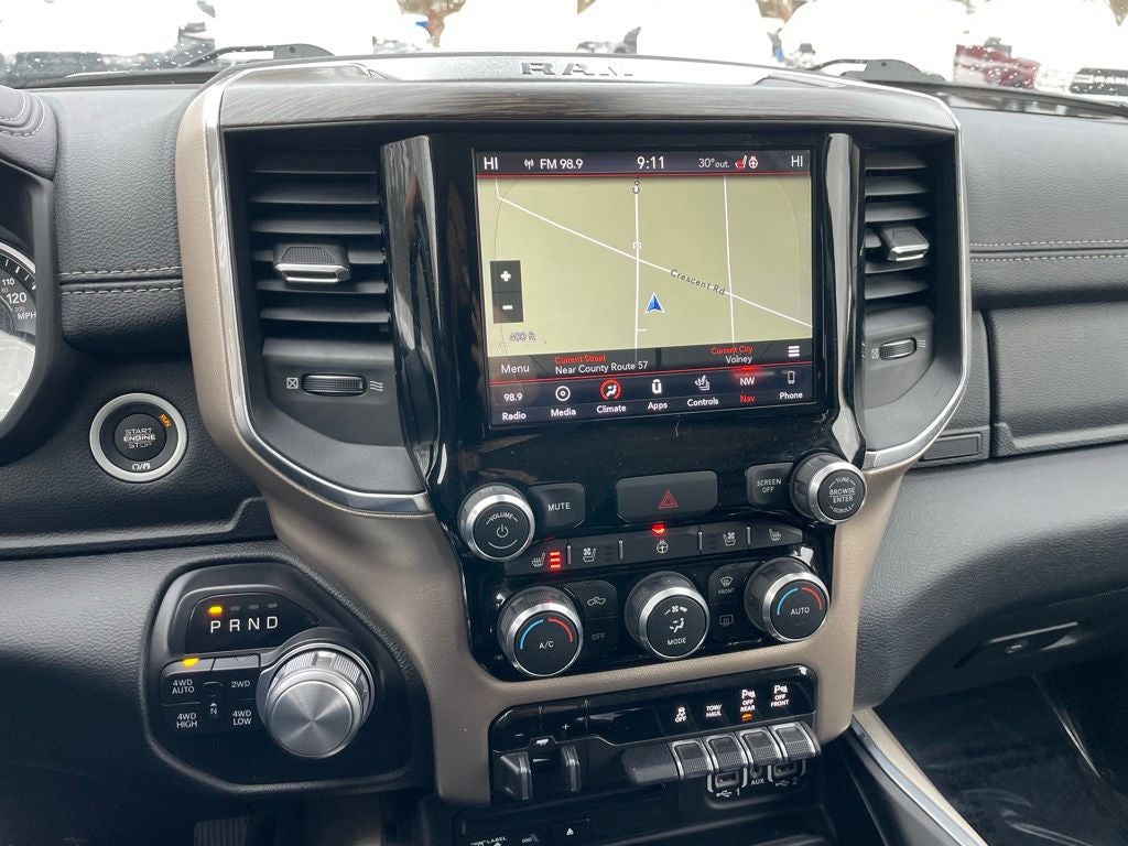 2019 RAM 1500 Laramie