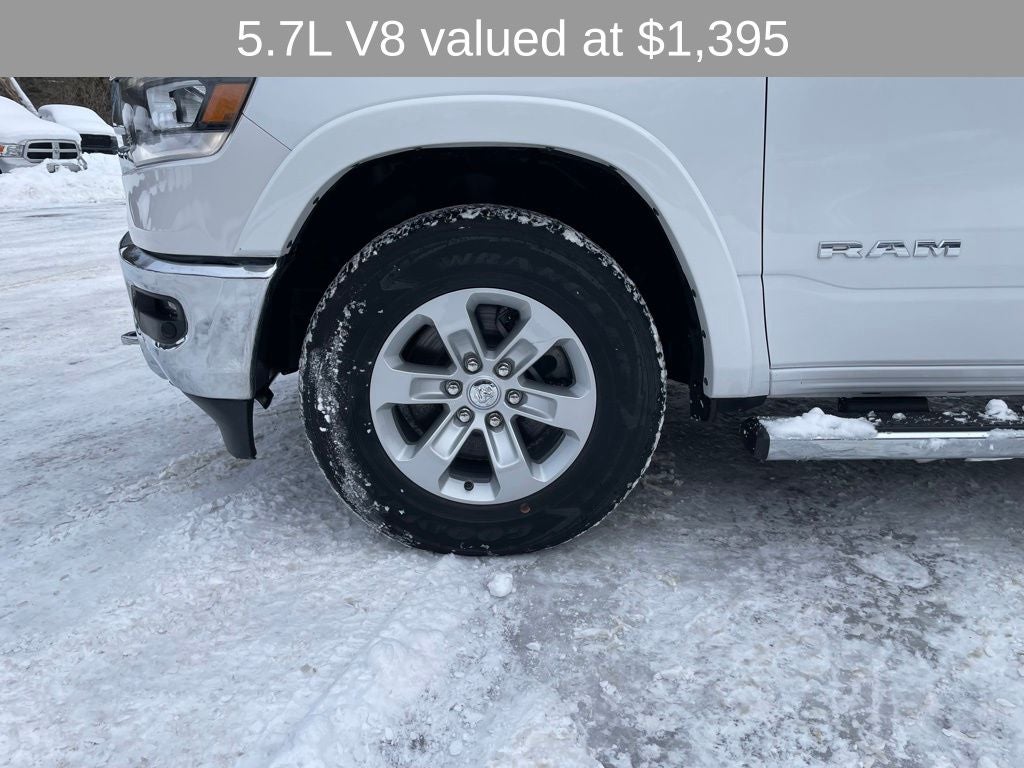 2019 RAM 1500 Laramie