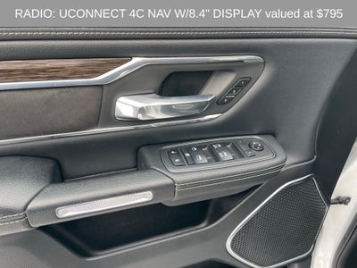 2019 RAM 1500 Laramie