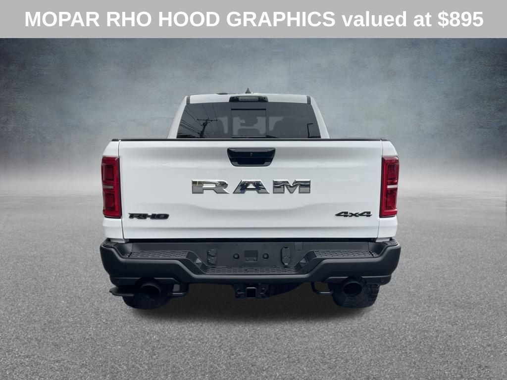 2026 RAM 1500 RHO