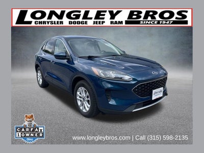 2020 Ford Escape SE