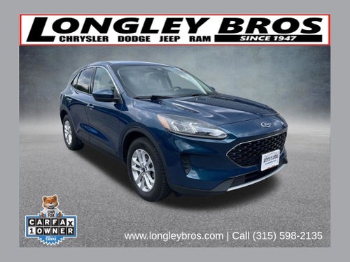 2020 Ford Escape SE