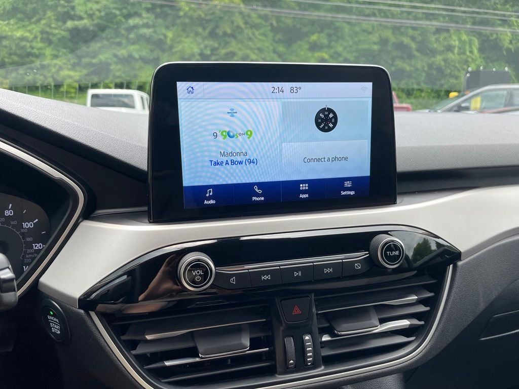 2020 Ford Escape SE
