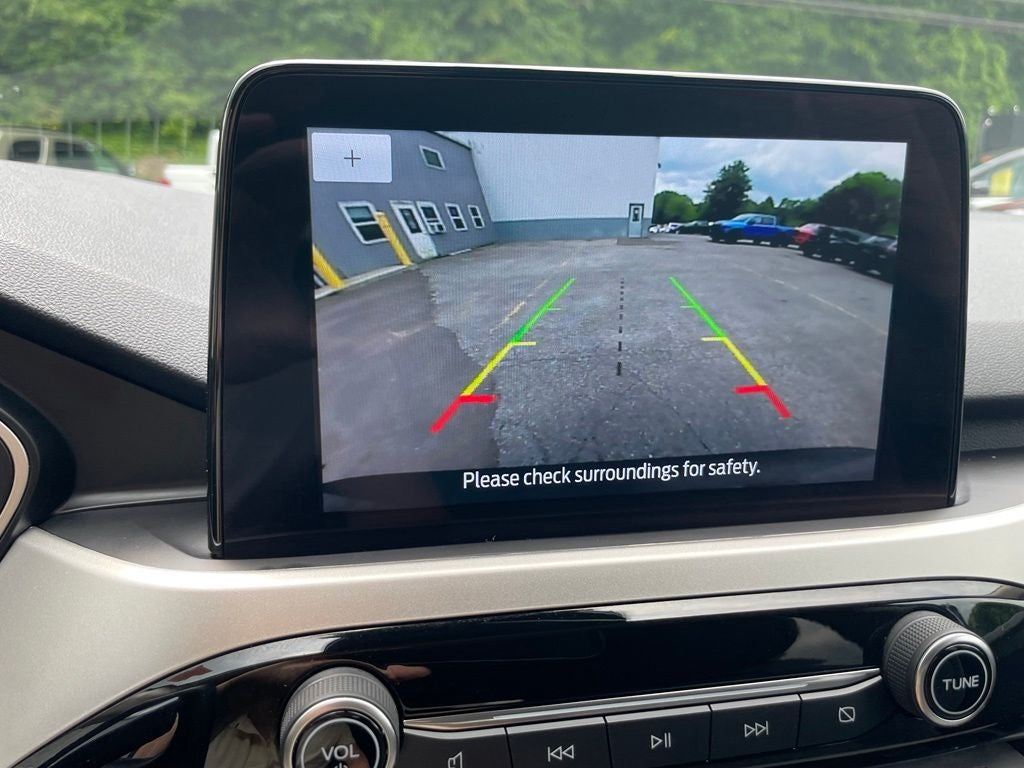 2020 Ford Escape SE