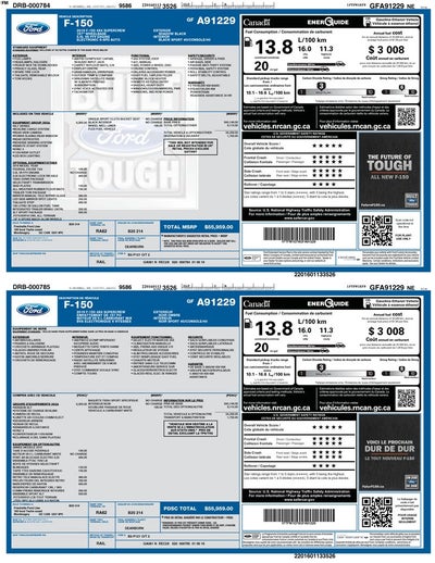 2016 Ford F-150 Base