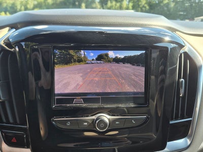 2022 Chevrolet Traverse LS