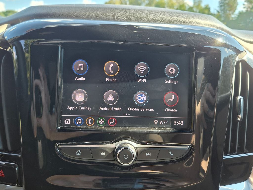 2022 Chevrolet Traverse LS