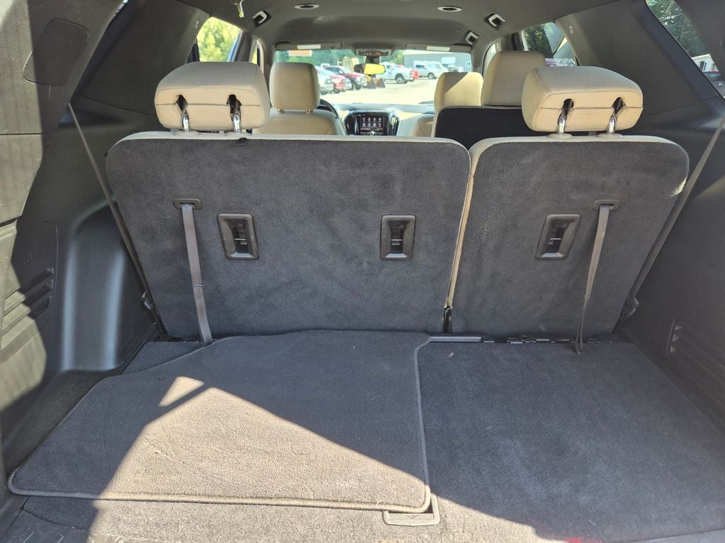 2022 Chevrolet Traverse LS