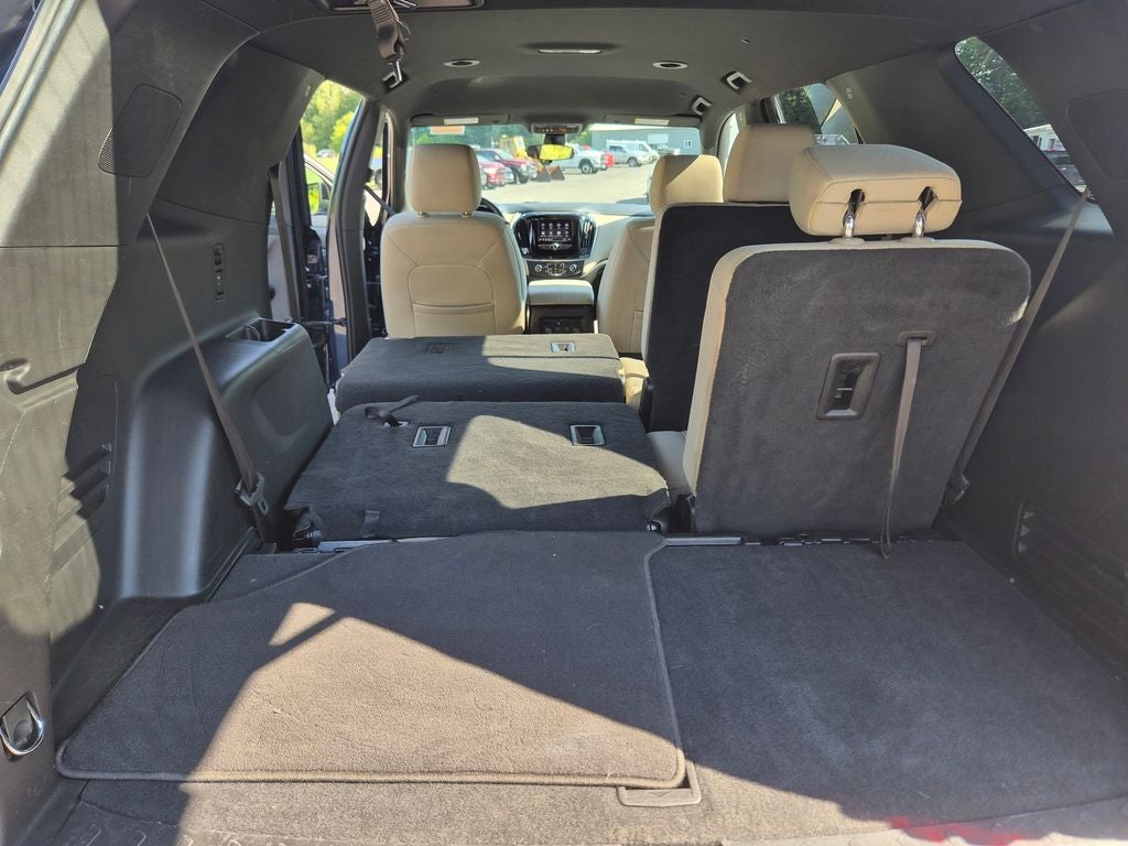 2022 Chevrolet Traverse LS