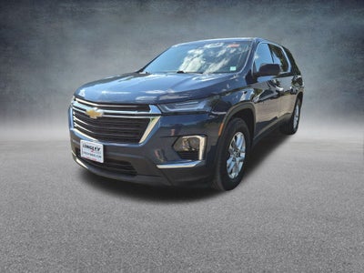 2022 Chevrolet Traverse LS