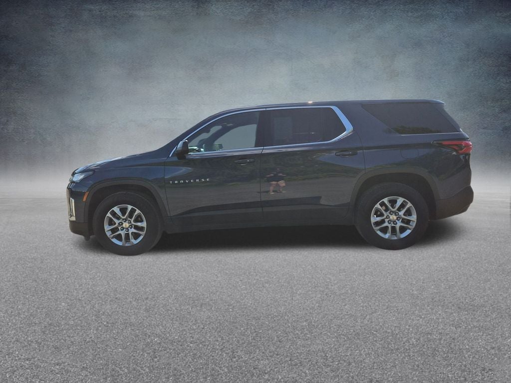 2022 Chevrolet Traverse LS