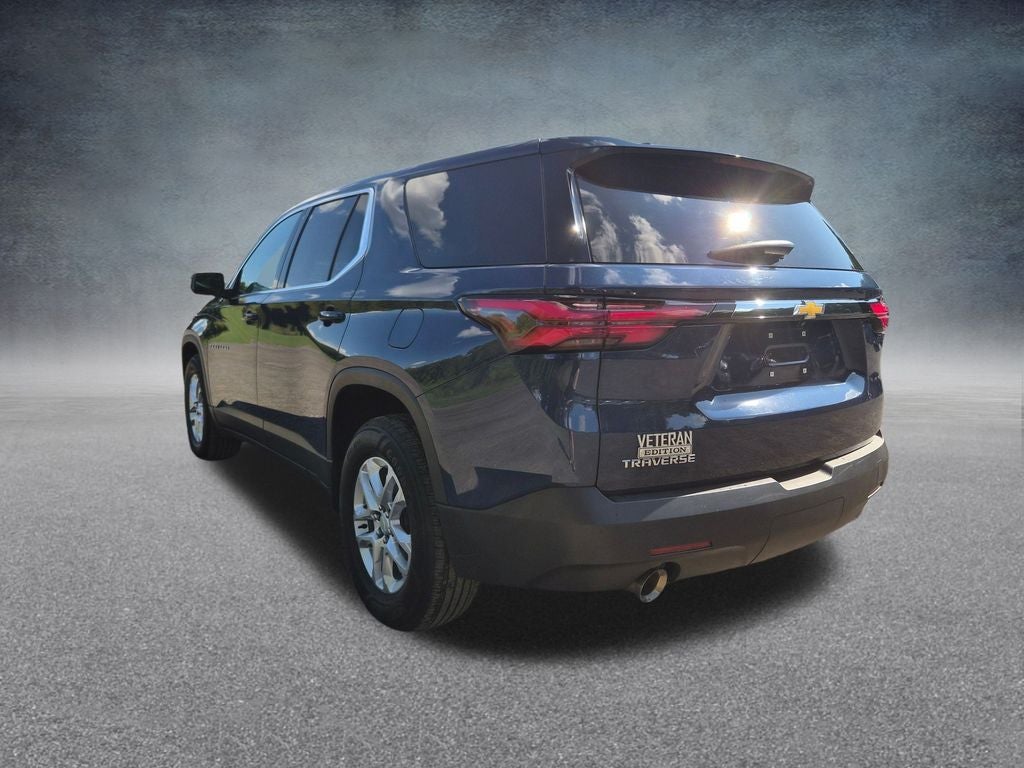 2022 Chevrolet Traverse LS