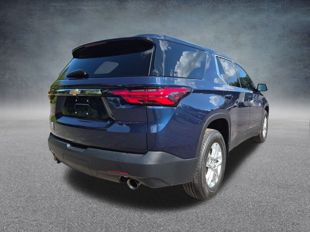 2022 Chevrolet Traverse LS