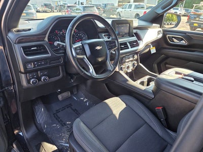 2023 Chevrolet Tahoe LS