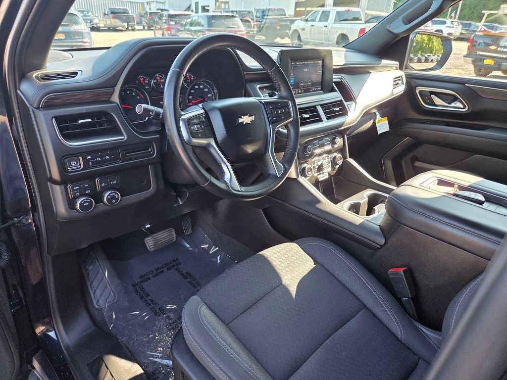 2023 Chevrolet Tahoe LS