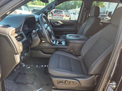 2023 Chevrolet Tahoe LS