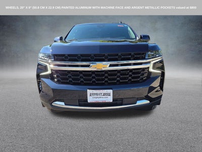 2023 Chevrolet Tahoe LS