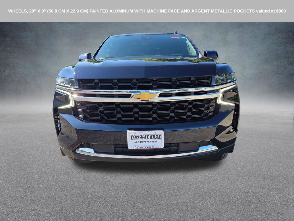 2023 Chevrolet Tahoe LS