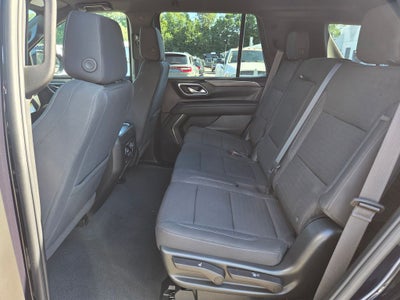 2023 Chevrolet Tahoe LS