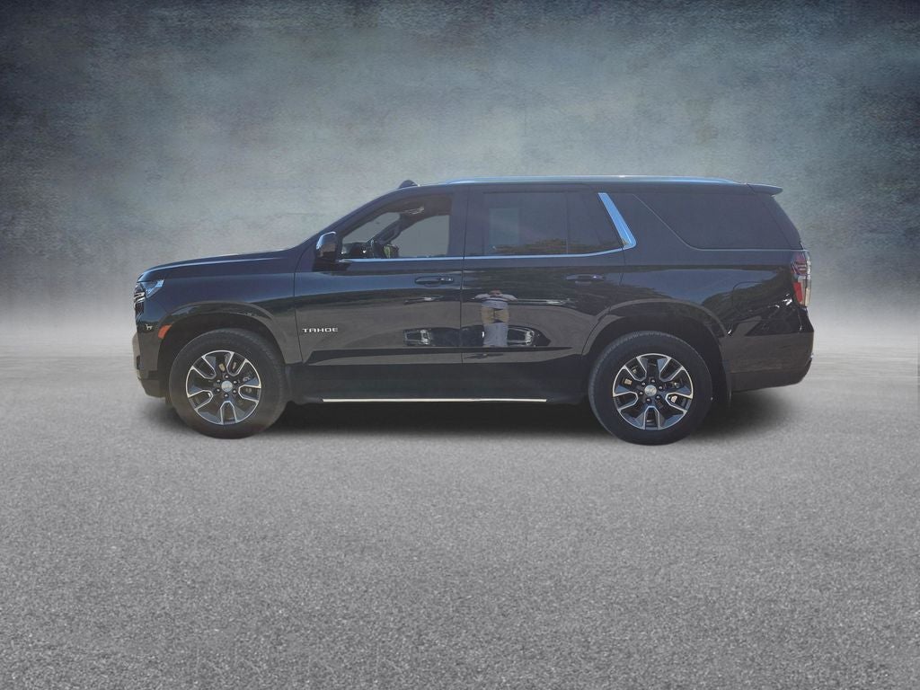 2023 Chevrolet Tahoe LS