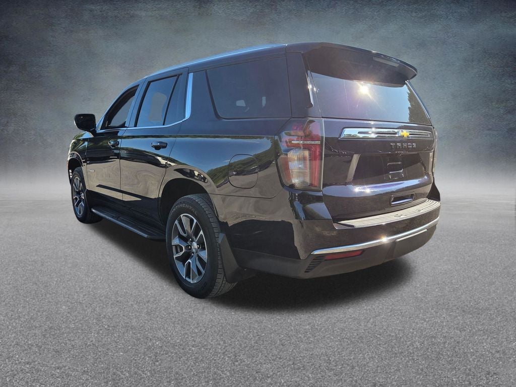 2023 Chevrolet Tahoe LS