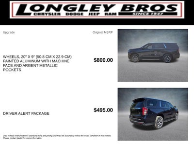 2023 Chevrolet Tahoe LS