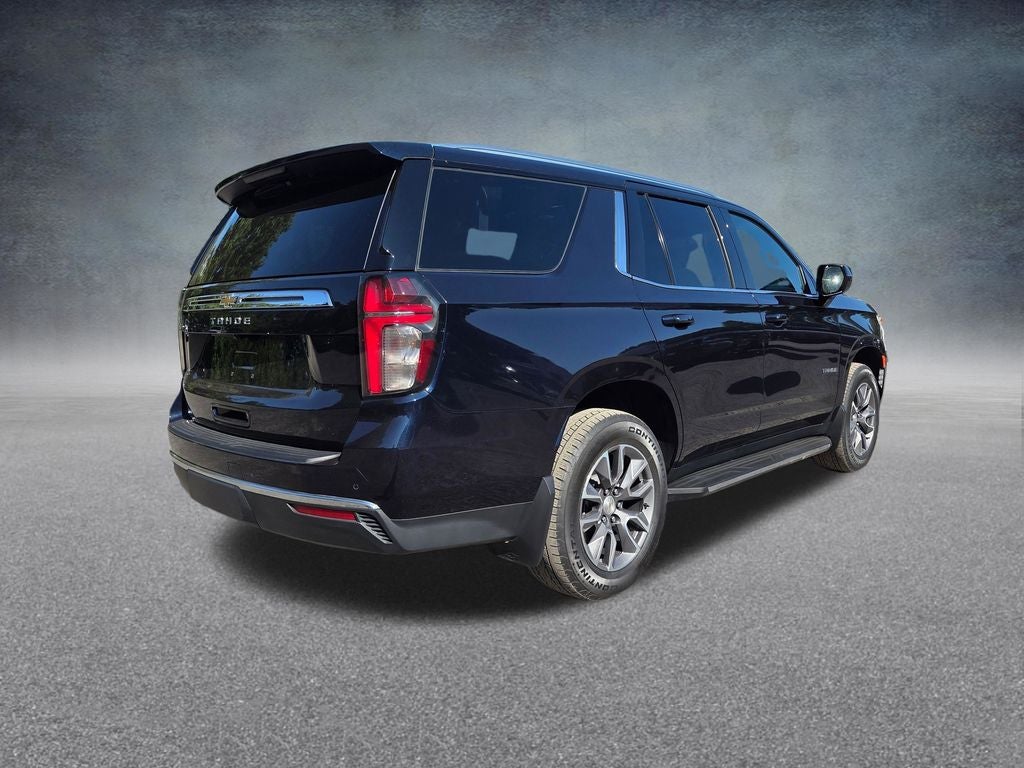2023 Chevrolet Tahoe LS