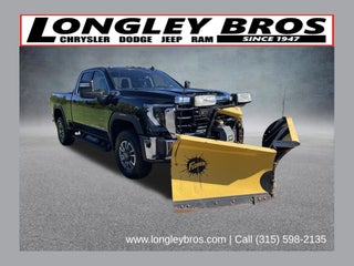 2024 GMC Sierra 2500HD SLE