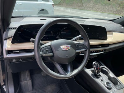 2024 Cadillac XT4 Luxury