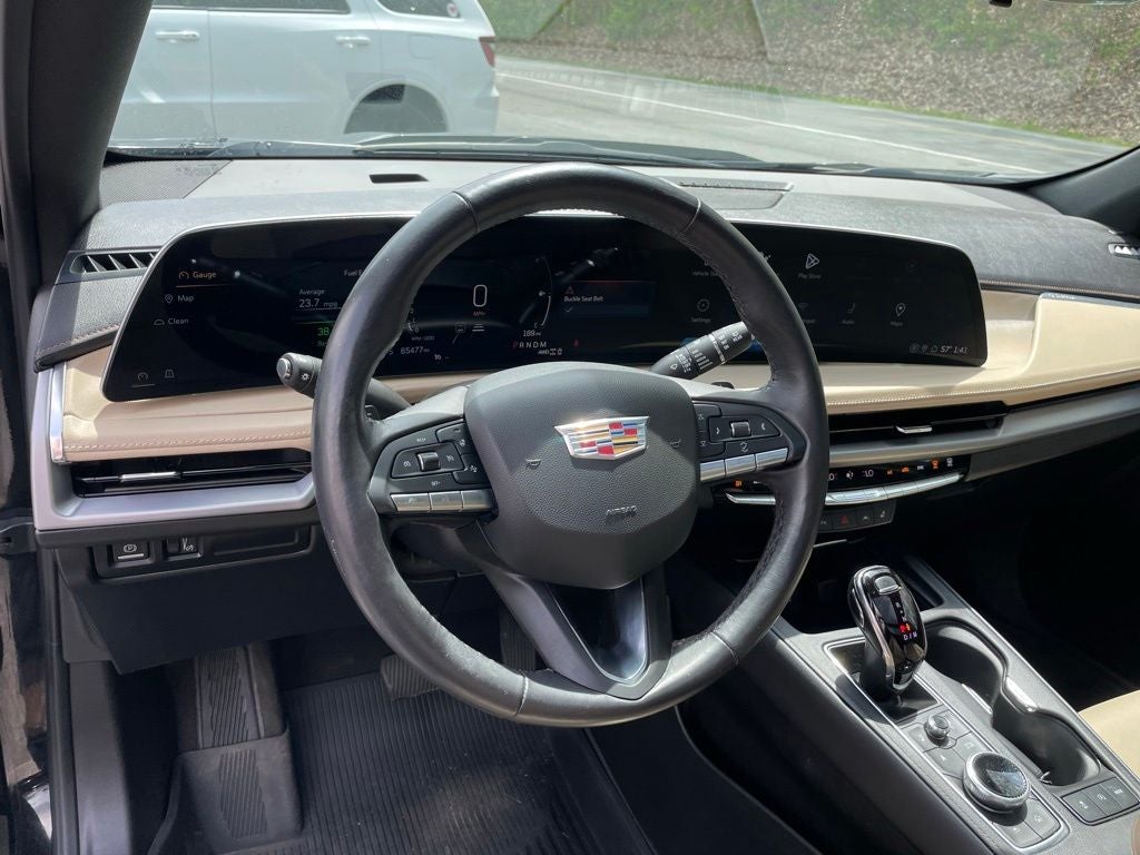 2024 Cadillac XT4 Luxury