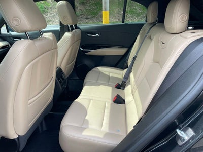 2024 Cadillac XT4 Luxury