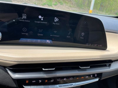 2024 Cadillac XT4 Luxury