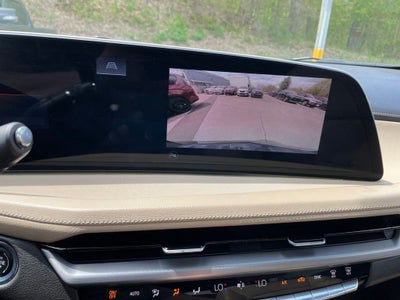 2024 Cadillac XT4 Luxury
