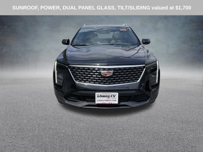 2024 Cadillac XT4 Luxury