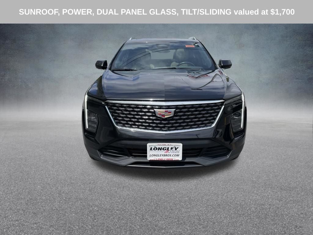 2024 Cadillac XT4 Luxury
