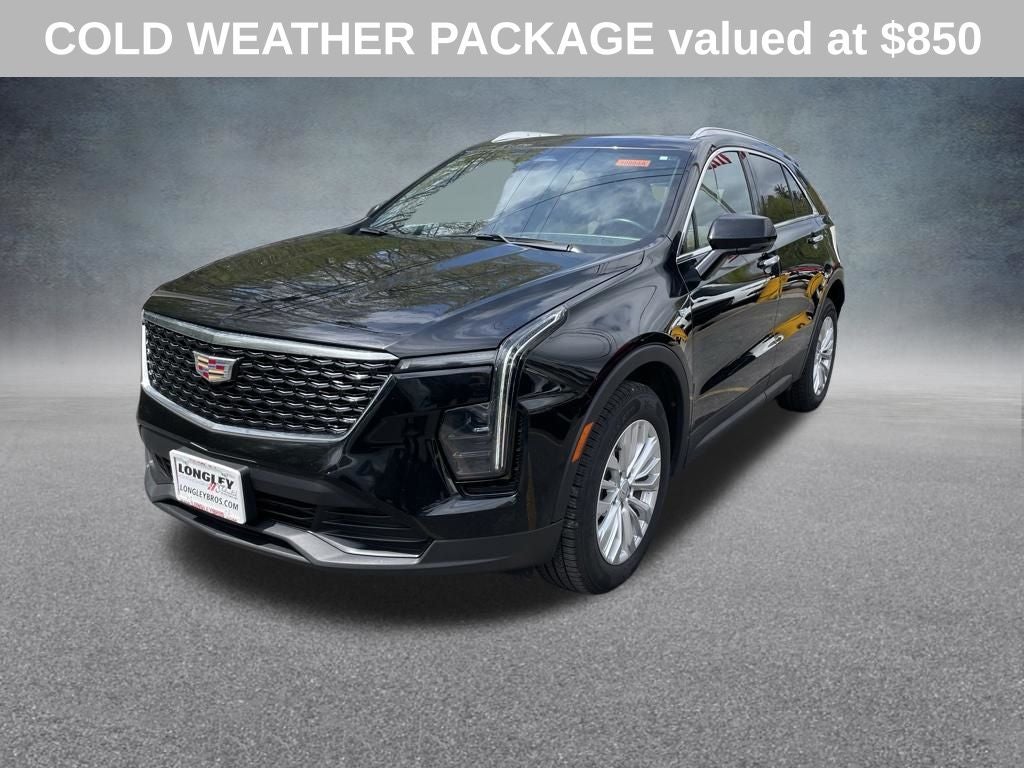 2024 Cadillac XT4 Luxury