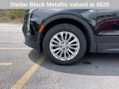 2024 Cadillac XT4 Luxury