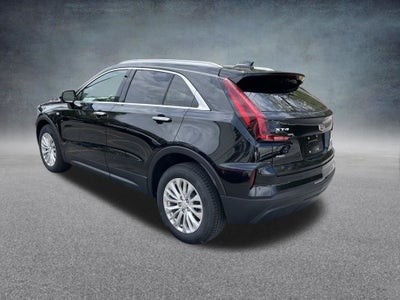2024 Cadillac XT4 Luxury