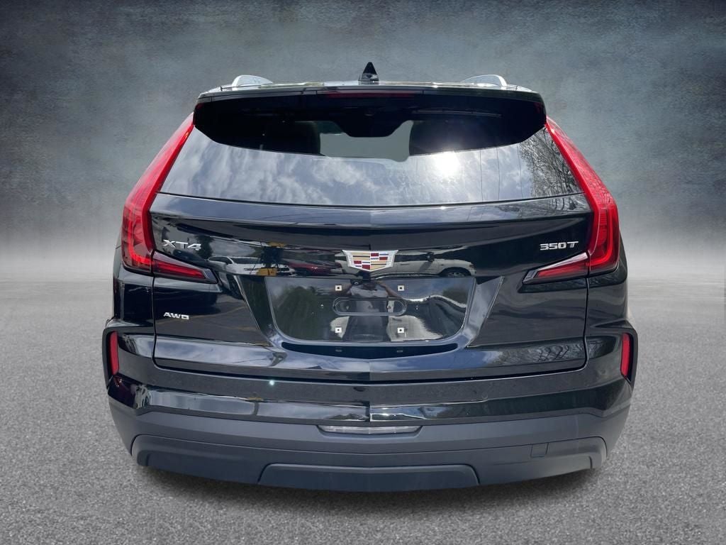 2024 Cadillac XT4 Luxury