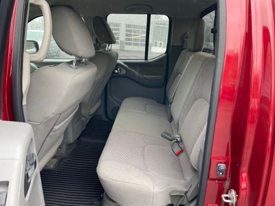 2020 Nissan Frontier SV