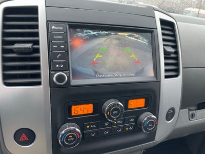 2020 Nissan Frontier SV