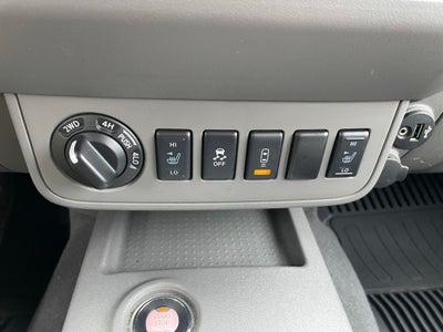 2020 Nissan Frontier SV