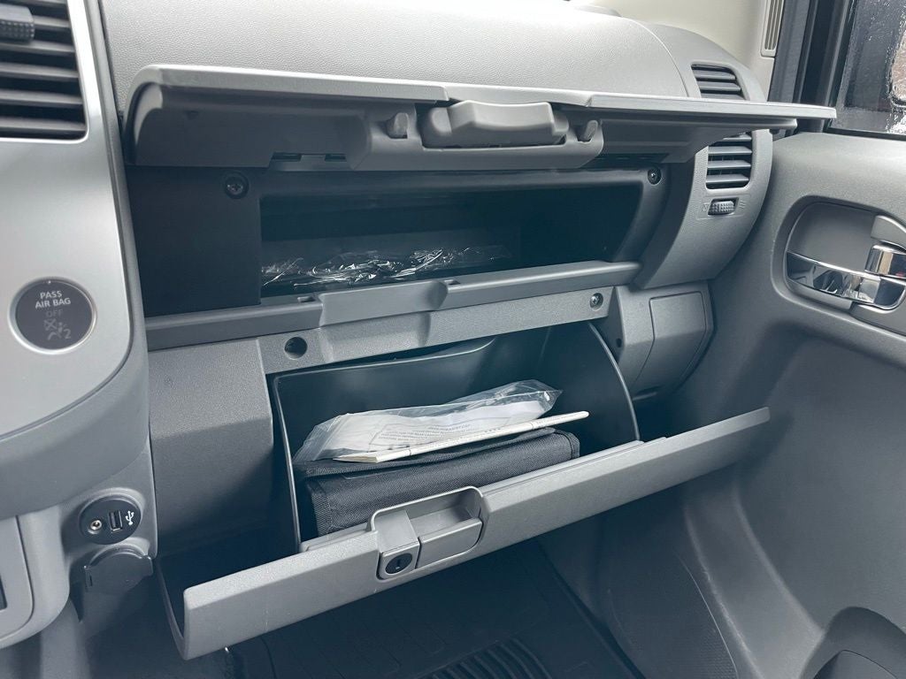 2020 Nissan Frontier SV