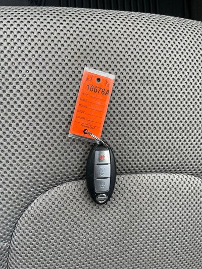 2020 Nissan Frontier SV