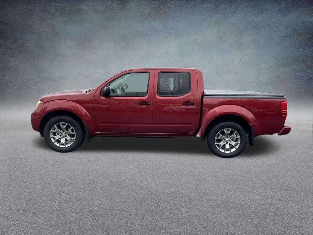 2020 Nissan Frontier SV