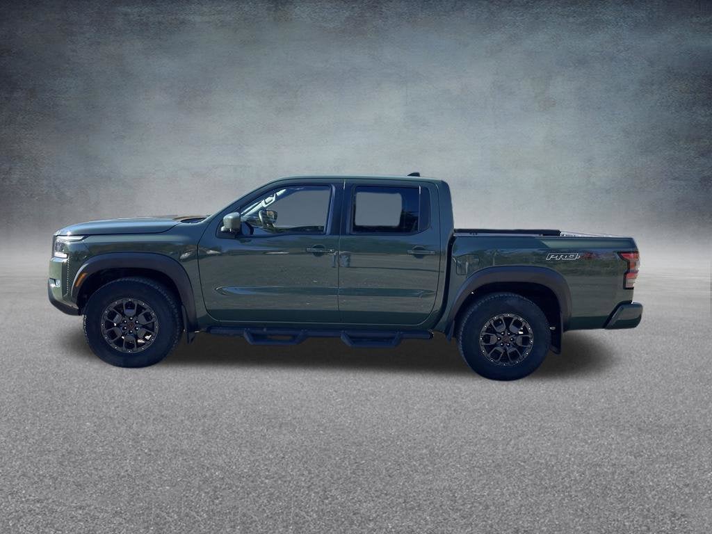 2024 Nissan Frontier PRO-4X